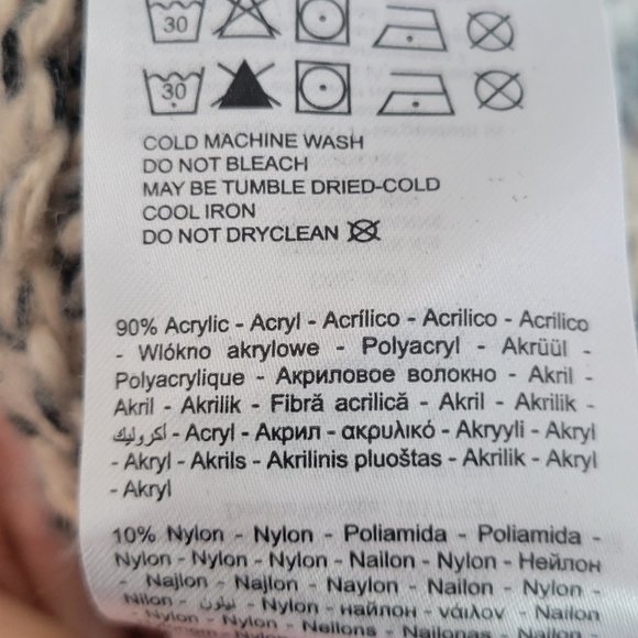 NOISY MAY. Full Length Cardigan - Picture 4 of 13